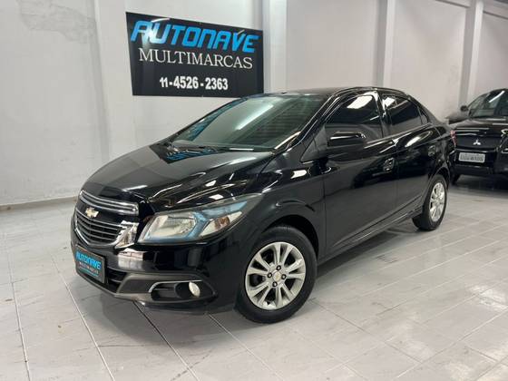 CHEVROLET PRISMA 1.4 MPFI LTZ 8V FLEX 4P MANUAL